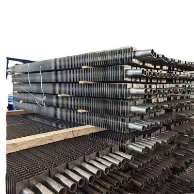 ইন্ডাস্ট্রিয়াল বয়লার ইকোনমিজারের জন্য কাস্টমাইজড স্টেইনলেস স্টিল উচ্চ দক্ষতা এইচ-ফিনড টিউব