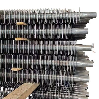 ইন্ডাস্ট্রিয়াল বয়লার ইকোনমিজারের জন্য কাস্টমাইজড স্টেইনলেস স্টিল উচ্চ দক্ষতা এইচ-ফিনড টিউব