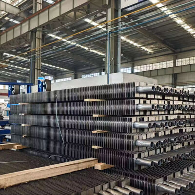 উচ্চ নিরাপত্তা শক্তি সঞ্চয় অ্যাপ্লিকেশন জন্য কাস্টমাইজড স্টেইনলেস স্টীল ডাবল এইচ ফিন বয়লার ফিন টিউব