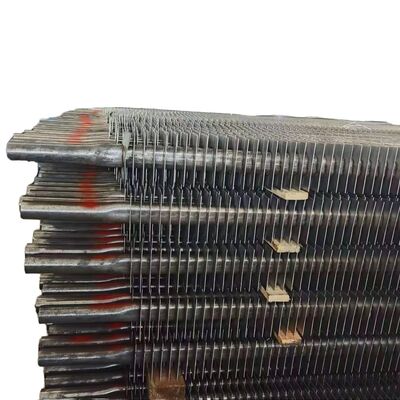 নিম্ন/উচ্চ চাপের শিল্প বয়লারের জন্য কাস্টমাইজড ASME সার্টিফাইড স্টেইনলেস স্টীল H Fin টিউব