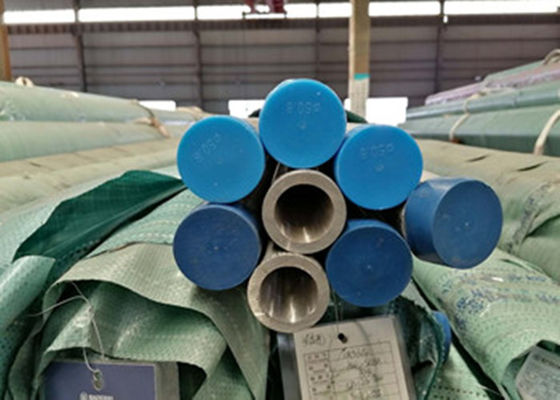 স্টেইনলেস স্টিল বয়লার টিউব ASME SA213 TP304H TP310H TP316H 38.1 - 101.6 মিমি