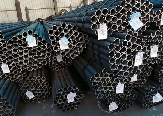স্টেইনলেস স্টিল ঝালাই পাইপ ASTM A270 TP304 TP304L TP316L SUS304 SUS304L SUS316L 1.4301 1.4307 1.4404 6M