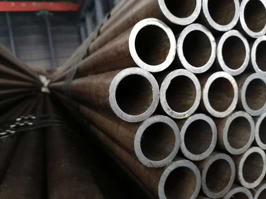 স্টেইনলেস স্টিল ঝালাই টিউবগুলি ASME SA249 ASTM A249 6.35 * 0.89 মিমি 9.52 * 1.24 মিমি