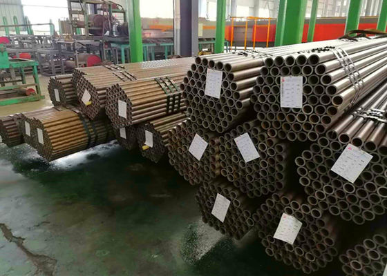 TP321 TP347 ASTM A249 এস স্টেইনলেস স্টিল ঝালাই নল / স্টেইনলেস স্টিল স্যানিটারি পাইপ