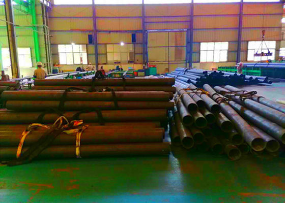 ASME SA213 TP310S স্টেইনলেস স্টিল বিজোড় পাইপ / বয়লার ইস্পাত টিউব 25.4 * 2.11 মিমি