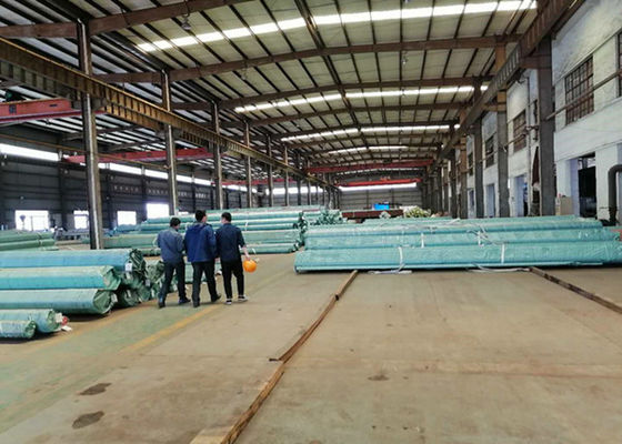 স্টেইনলেস স্টিল উজ্জ্বল আনলীল টিউব ASME SA213 TP316 316L ওডি 6.00 মিমি থেকে 101.6 মিমি