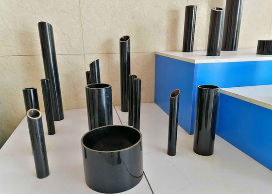 নিকেল অ্যালো পিকলিং স্টেইনলেস স্টিল পাইপ ASME SB677 ASTM B674 UNS N08904 904L