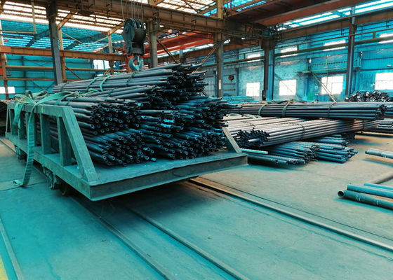 কার্বন বিজোড় পাইপ ASME SA106 গ্রেড এ SA106 গ্রেড বি SA106 গ্রেড সি P265GH EN10216 2