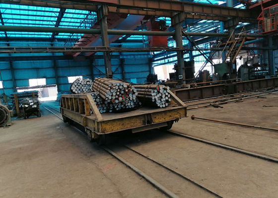 কার্বন বিজোড় পাইপ ASME SA106 গ্রেড এ SA106 গ্রেড বি SA106 গ্রেড সি P265GH EN10216 2