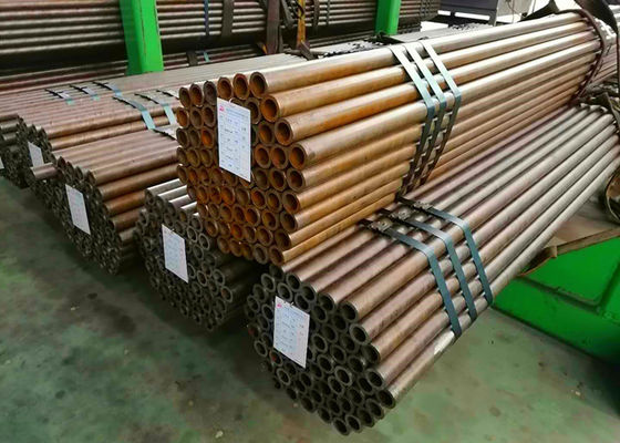 ASTM A179 ASME SA179 বিজোড় বয়লার টিউবগুলি জিআর সি সি অয়েল ডিপ সারফেস ট্রিট