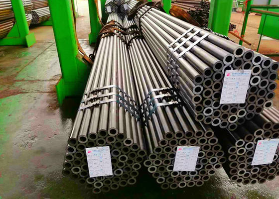 কোল্ড আঁকা বিজোড় কার্বন স্টিল টিউব ASTM A179 19.05 * 2.11 * 6000 মিমি ন্যূন ওয়াল