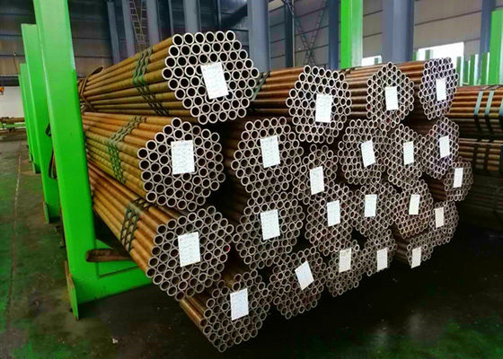 ASTM A179 ASME SA179 বিজোড় বয়লার টিউবগুলি জিআর সি সি অয়েল ডিপ সারফেস ট্রিট