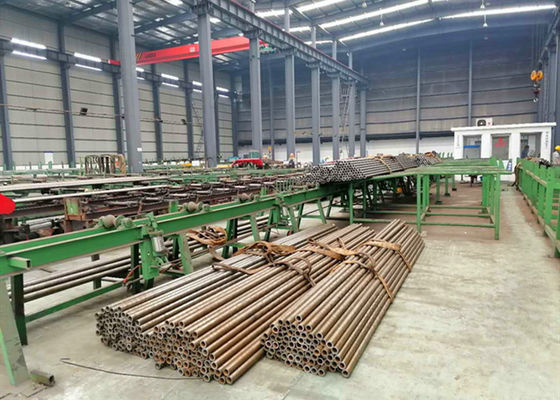 ঝালাই কার্বন ইস্পাত বয়লার টিউব ASTM A214 ASME SA214 A178 GR A GR C A179 A192 A209 A210