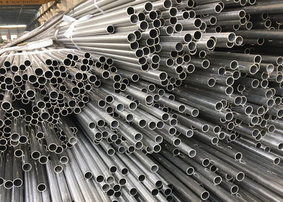 ASME SB677 UNS N08904 বিজোড় বয়লার টিউব TP904L ঘোষণা করা পিকলড সারফেস