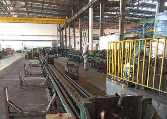 স্টেইনলেস স্টিল উজ্জ্বল আনলীল টিউব ASME SA213 TP316 316L ওডি 6.00 মিমি থেকে 101.6 মিমি