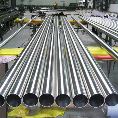 প্রকল্প পান করার জন্য ASME SA249 TP316 316L এস এস স্টেইনলেস স্টিল ঝালাই নল