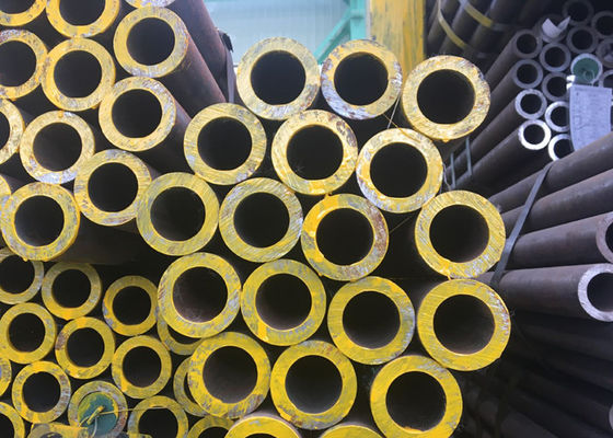 স্টেইনলেস স্টিল ঝালাই পাইপ ASTM A312 TP304H TP321 ASTM A790 S31803 SCH10 SCH40,6M 11.8M