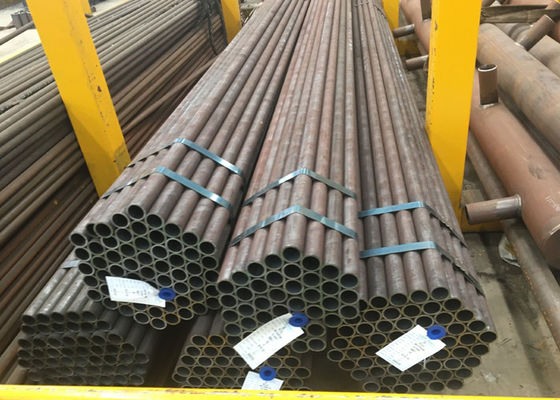 স্টেইনলেস স্টিল ঝালাই পাইপ ASTM A312 TP304H TP321 ASTM A790 S31803 SCH10 SCH40,6M 11.8M