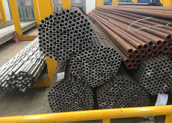 স্টেইনলেস স্টিল ঝালাই পাইপ ASTM A312 TP304H TP321 ASTM A790 S31803 SCH10 SCH40,6M 11.8M