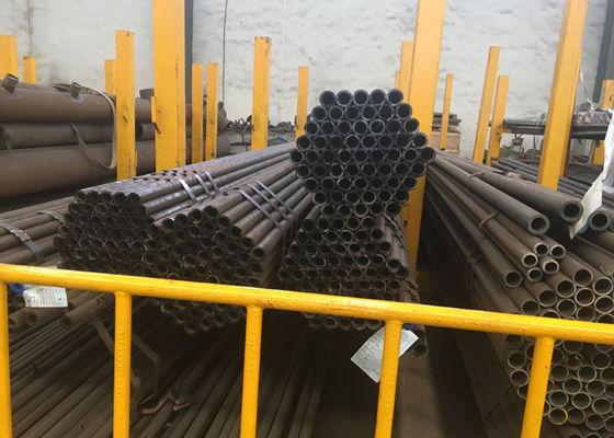 বালুস্টার হ্যান্ড্রাইল সাটিন মিরর জন্য A554 বিজোড় ঝালাই স্টেইনলেস স্টিল পাইপ / স্টেইনলেস স্টীল ঝালাই টিউব