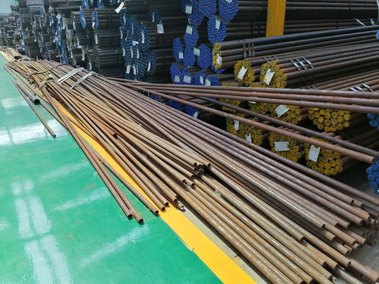 রাসায়নিক শিল্প নিকেল খাদ পাইপ ASME SB677 ASTM B677 B674 UNS N08904 904L 1.4539