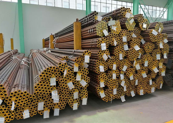 A335 P11 P22 P5 P9 ব্ল্যাক পেইন্টিং এবং বেভেল্ড এন্ড