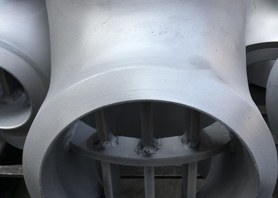 কনুই ফিটিং, ASTM A815 S31803, B16.9, ভারী বেধ TEE, পেট্রোকেমিক্যাল ব্যবহার