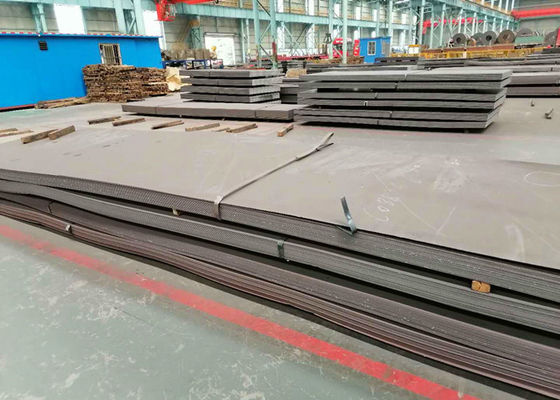 1.4845 X8CrNi25-20 Ss304 স্টেইনলেস স্টিল প্লেট / উচ্চ তাপমাত্রা পালিশ স্টেইনলেস পত্রক