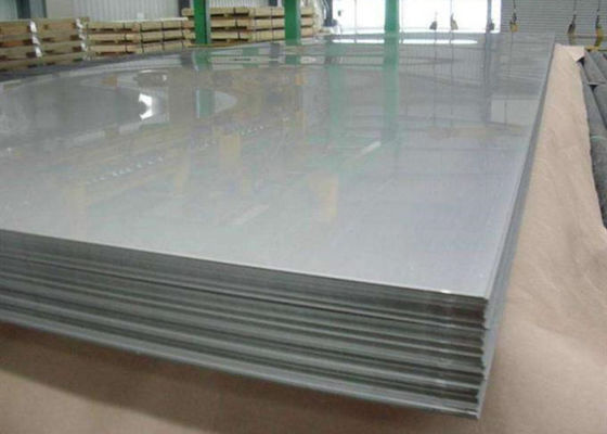 1.4845 X8CrNi25-20 Ss304 স্টেইনলেস স্টিল প্লেট / উচ্চ তাপমাত্রা পালিশ স্টেইনলেস পত্রক