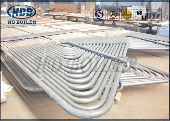 বয়লার জালিত কার্বন ইস্পাত পাইপ A213T11 A213T12 A213T22 A192 A106 A53