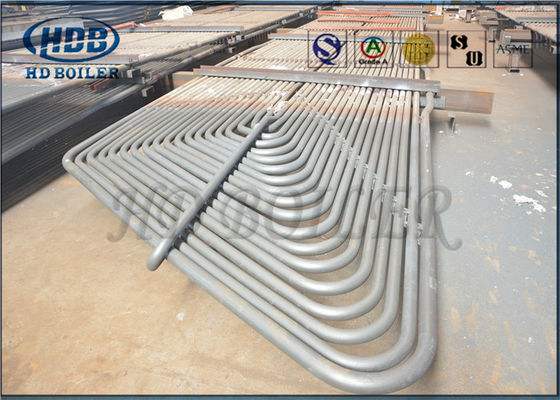 বয়লার জালিত কার্বন ইস্পাত পাইপ A213T11 A213T12 A213T22 A192 A106 A53