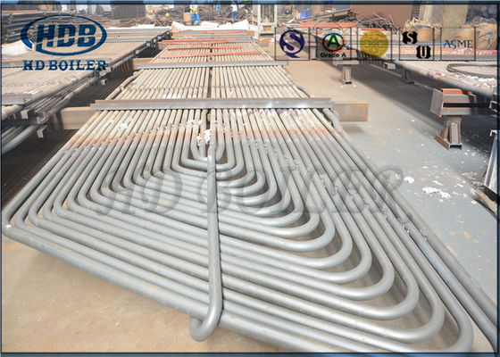 বয়লার জালিত কার্বন ইস্পাত পাইপ A213T11 A213T12 A213T22 A192 A106 A53