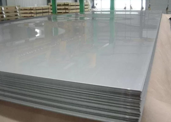 17 4PH পালিশ স্টেইনলেস স্টিল প্লেট SUS630 H1025 W Nr 1.4542 X5CrNiCuNb17 4