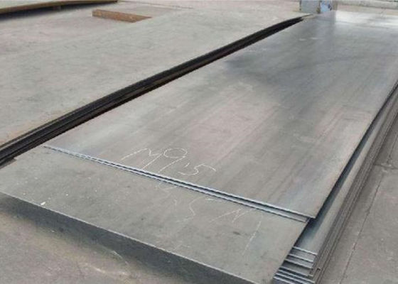 ASTM A588 কাস্টম সিএস কার্বন ইস্পাত প্লেট শীট জারা বায়ুমণ্ডল প্রতিরোধী