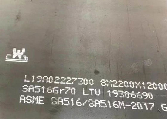 প্লেট অ্যাস্টম এ 36 এএসটিএম এআইএসআই স্ট্যান্ডার্ড কোল্ড রোলড এমএস বয়লার নির্মাণের জন্য