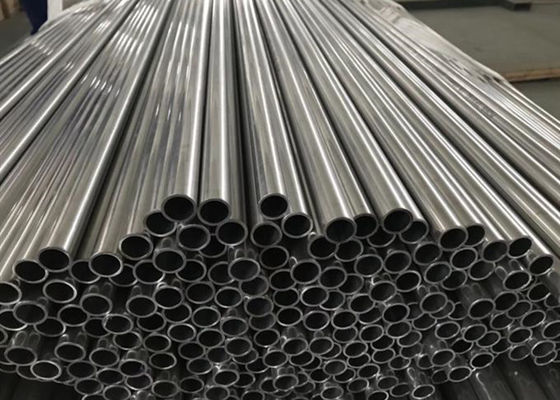 TP304 TP316L Annealed পাইপ / উজ্জ্বল এনালেড টিউব ASTM A213 স্ট্যান্ডার্ড