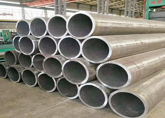 পাওয়ার প্ল্যান্টের জন্য ASTM SA213 T91 খাদ ইস্পাত বিজোড় বয়লার টিউব
