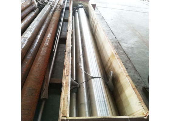 ASTM A213 ASME SA213 T91 অ্যালোয় স্টিল বিজোড় পাইপ পেট্রোলিয়াম রাসায়নিক শিল্প