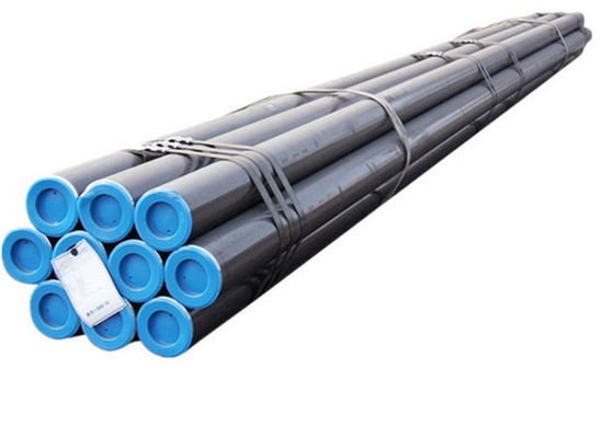 হট রোলড বয়লার স্টিল টিউব ASTM A335 P11 P91 T91 2.8 - 12.7 মিমি বেধ