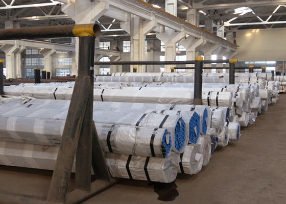 SA214 213X29X6000 মিমি এনালেড সুপারহিয়েটার অ্যালোয় স্টিল বিজোড় পাইপ