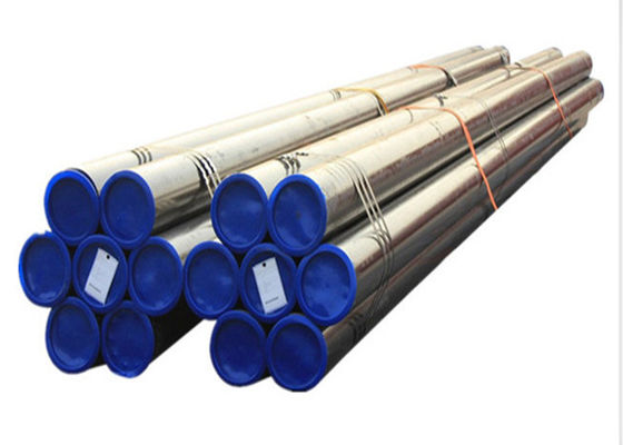 ASTM A213 ASME SA213 বয়লার হিট এক্সচেঞ্জারের জন্য অ্যালোয় বিজোড় স্টেইনলেস স্টিল পাইপ