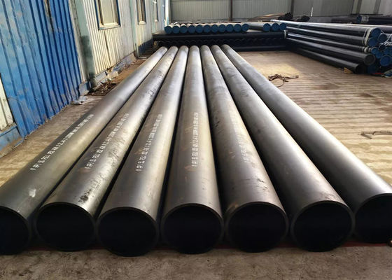 উচ্চ চাপ কোল্ড আঁকা বিজোড় পাইপ ASTM SA213 SA213M T11 T12 T91 T92
