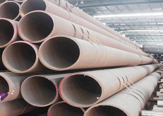 উচ্চ চাপ কোল্ড আঁকা বিজোড় পাইপ ASTM SA213 SA213M T11 T12 T91 T92