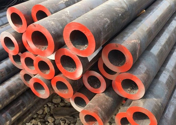 বয়লার A213 P11 60X8.5 মিমি ঘোষিত অ্যালোয় স্টিল বিজোড় টিউব