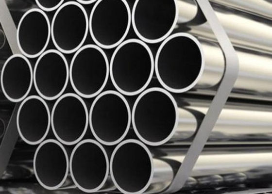 ASTM A213 এস এস স্টেইনলেস স্টিল তাপ এক্সচেঞ্জার টিউব SUS304 19 ODX2mm WTX6000 মিমি এল