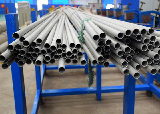 ASTM A 333 A333 GR6 স্ট্যান্ডার্ড নিম্ন তাপমাত্রা বিজোড় বয়লার টিউব