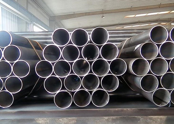 12000 মিমি সিএসে Asme SA-179 159 মিমি বিজোড় বয়লার টিউব