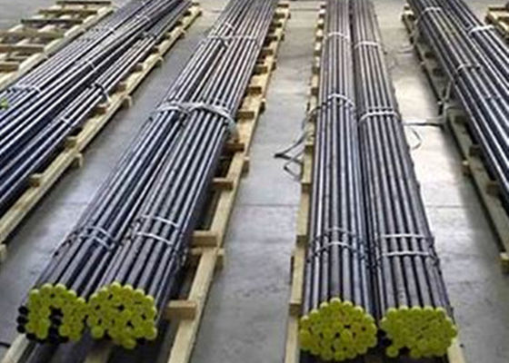 ASTM A 333 A333 GR6 স্ট্যান্ডার্ড নিম্ন তাপমাত্রা বিজোড় বয়লার টিউব