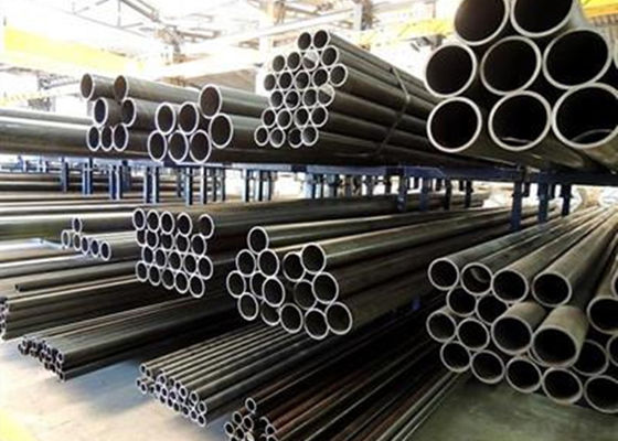 অ্যালোয় বয়লার স্টিল টিউব Asme Sa213 T1 T11 T22 T9 T92 উচ্চ তাপমাত্রা প্রতিরোধী