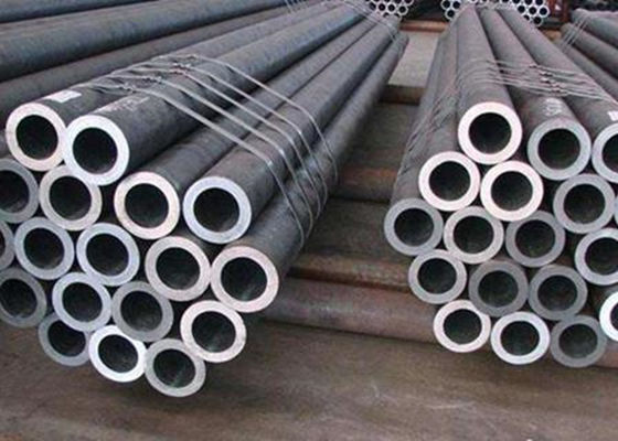 অ্যালোয় বয়লার স্টিল টিউব Asme Sa213 T1 T11 T22 T9 T92 উচ্চ তাপমাত্রা প্রতিরোধী